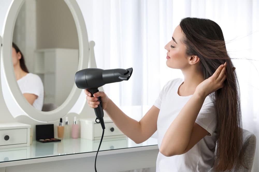 hair dryer