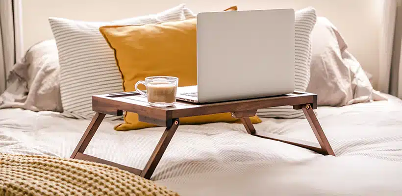 laptop table