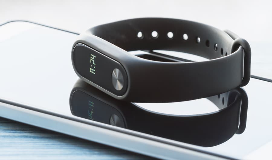 smart fitness bracelet