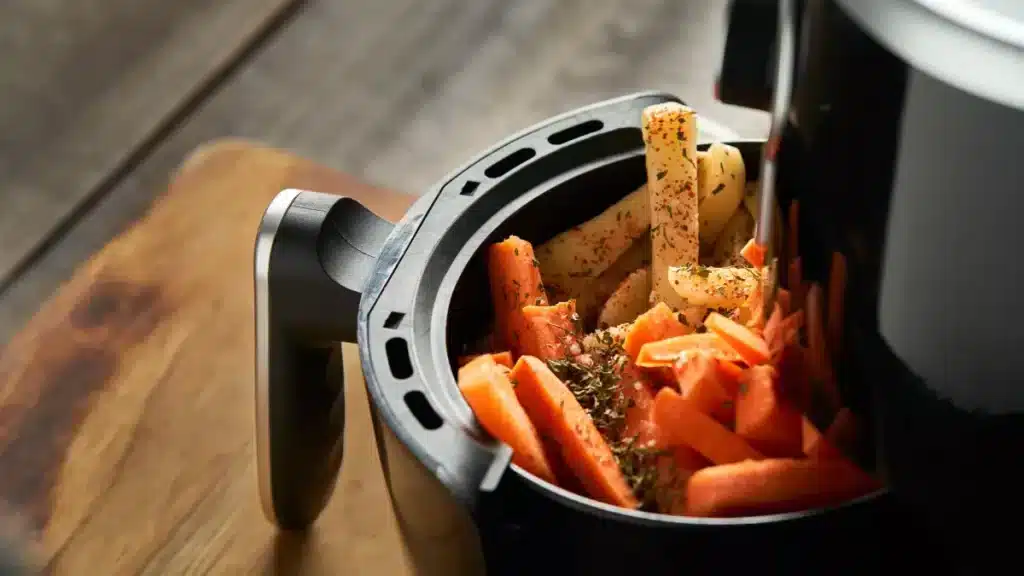 Ninja foodi air hotsell fryer deluxe af160