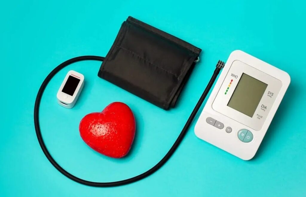blood pressure monitors and oximeter
