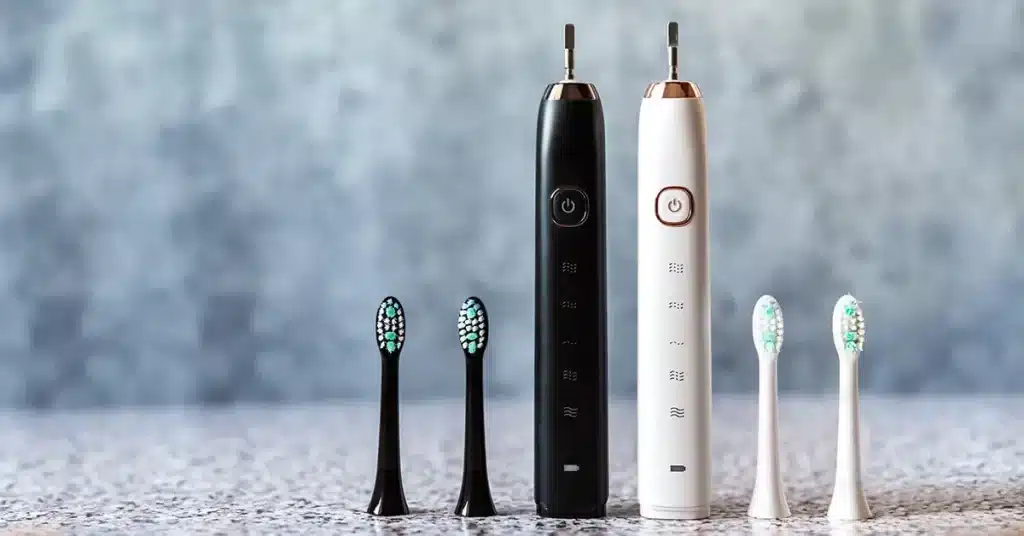 electric toothbrush