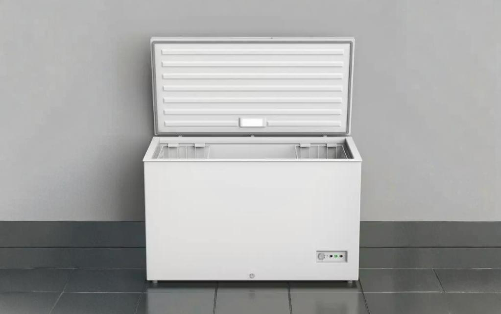 chest freezer