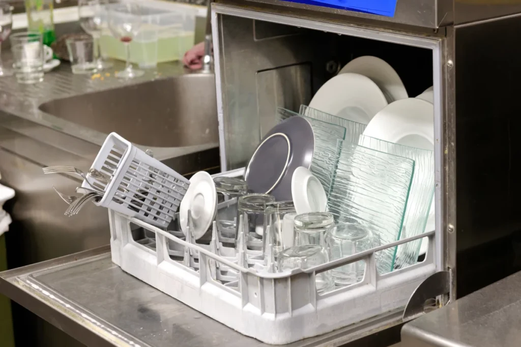 mini dishwasher