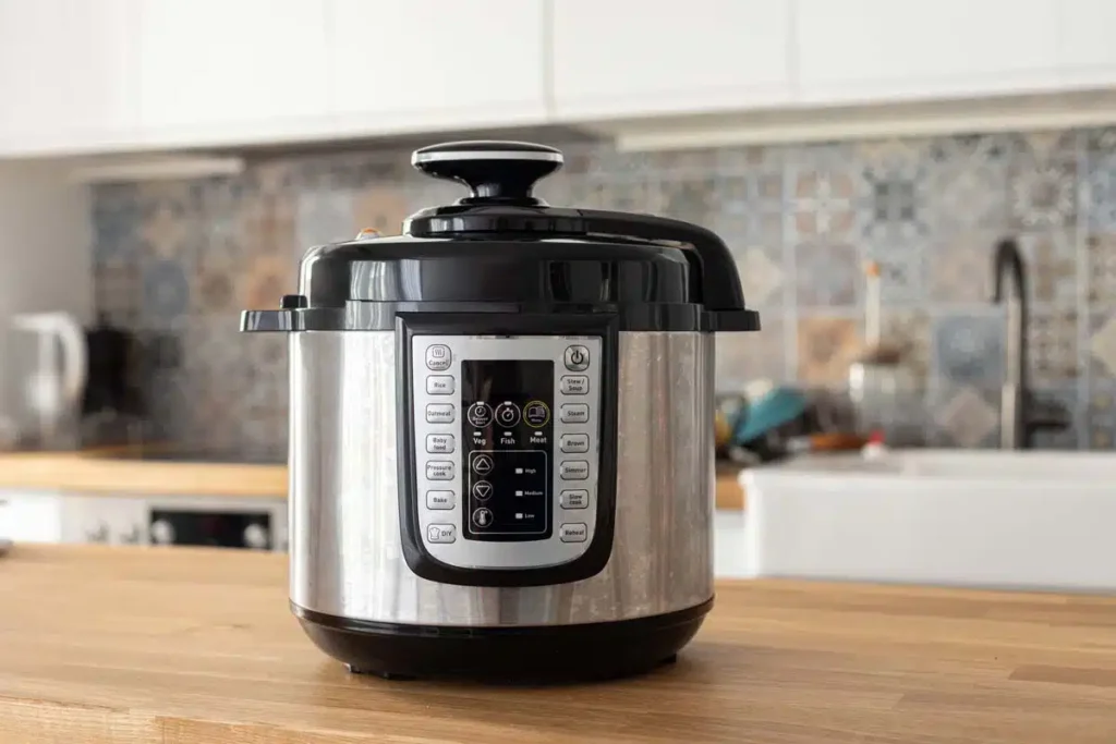 pressure cooker