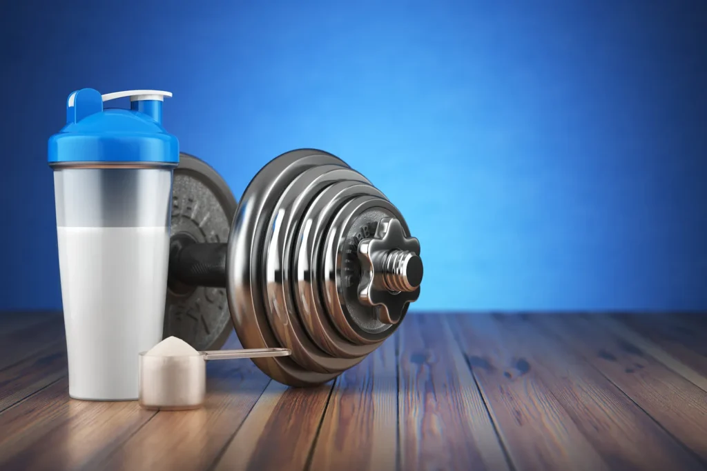 protein powder