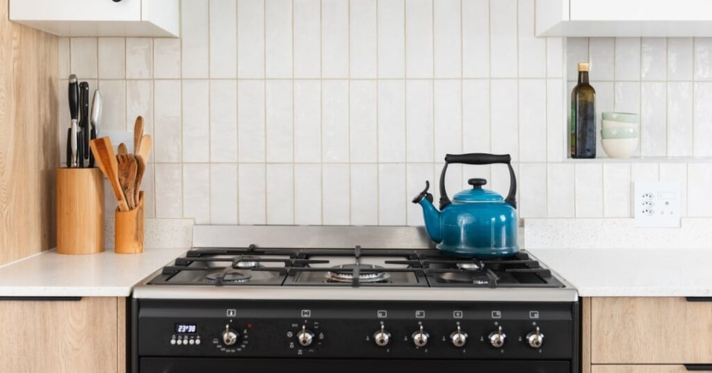 range cooker