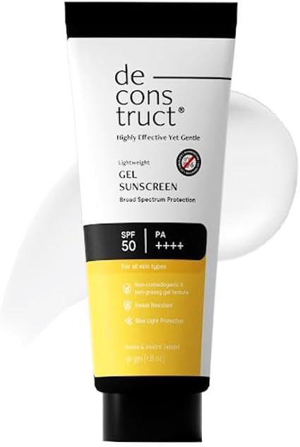 واقي شمس دي كونستركت Deconstruct